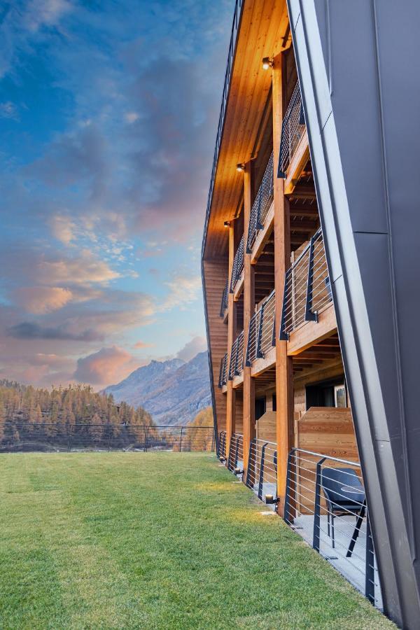 Cervino - Vretreats Hotel Breuil-Cervinia Exterior foto