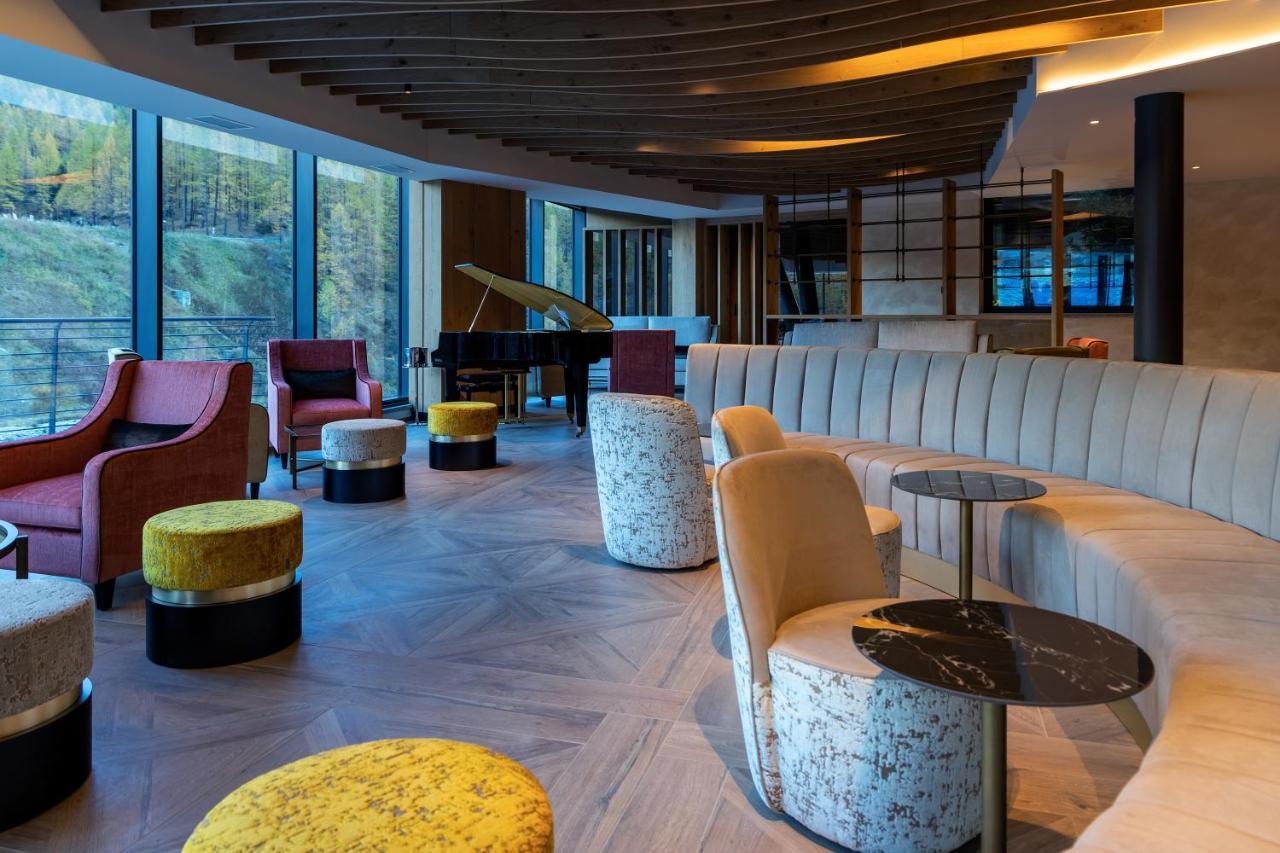Cervino - Vretreats Hotel Breuil-Cervinia Exterior foto