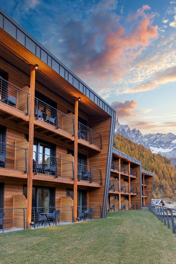Cervino - Vretreats Hotel Breuil-Cervinia Exterior foto