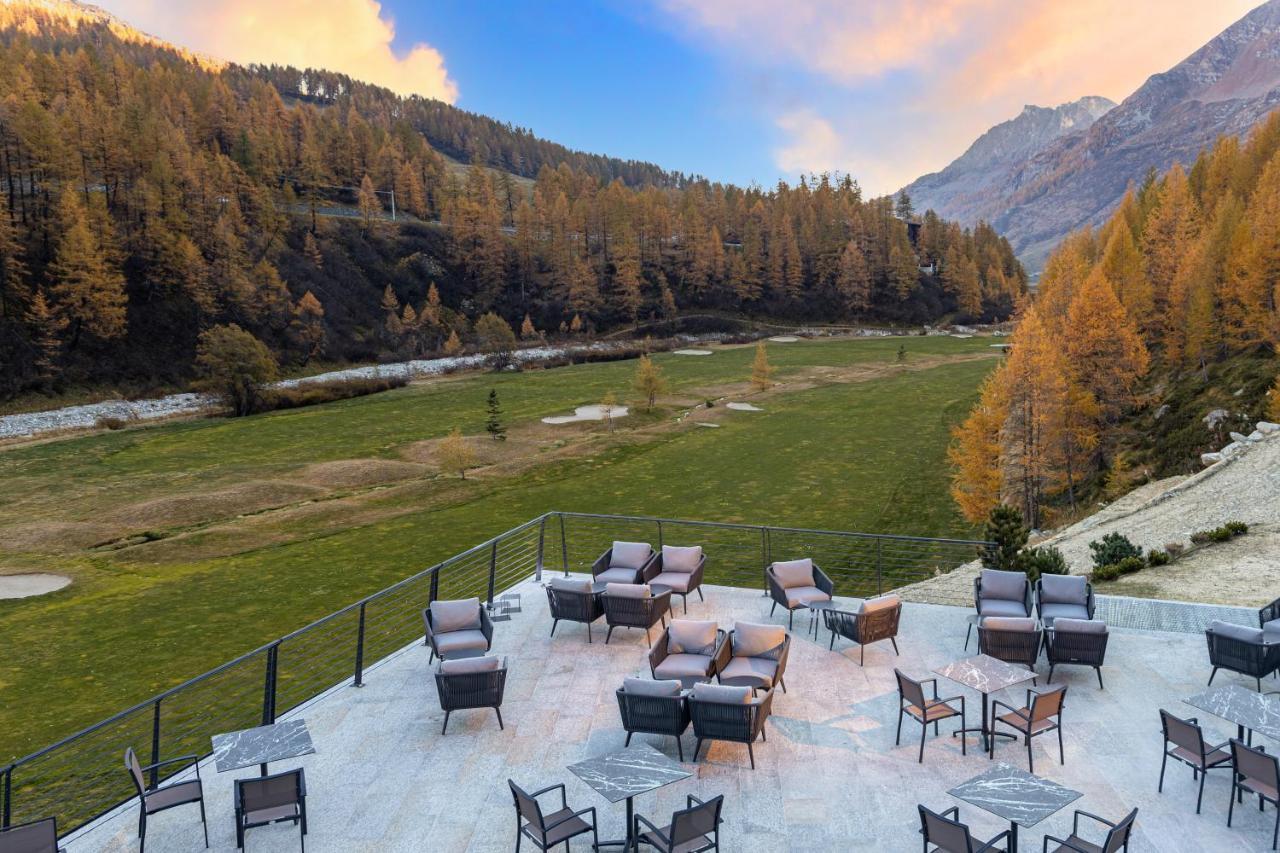 Cervino - Vretreats Hotel Breuil-Cervinia Exterior foto