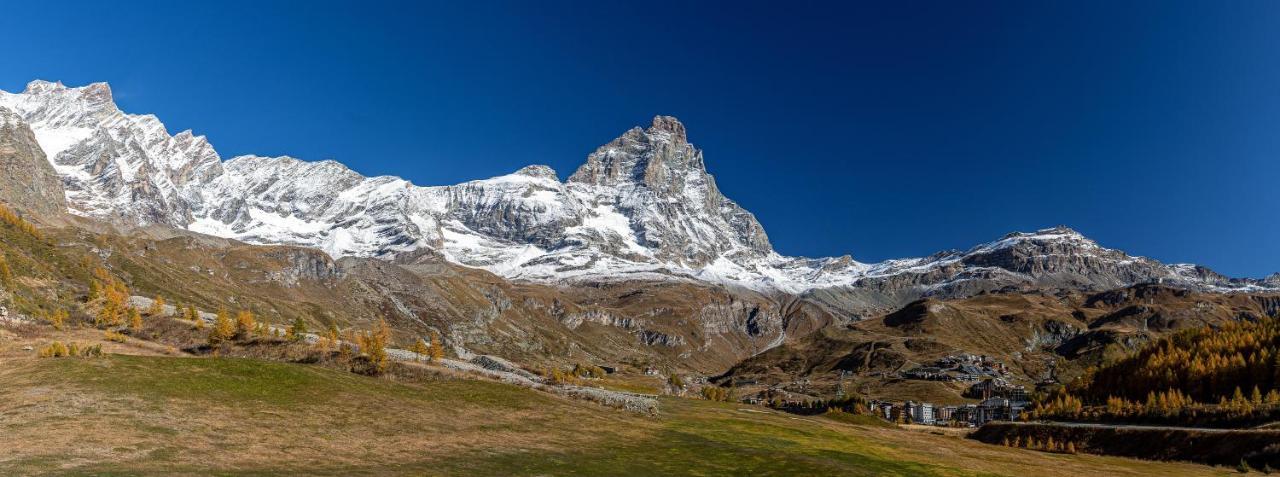 Cervino - Vretreats Hotel Breuil-Cervinia Exterior foto