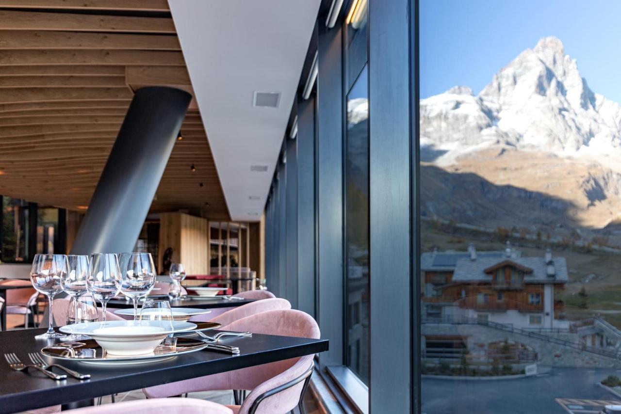 Cervino - Vretreats Hotel Breuil-Cervinia Exterior foto