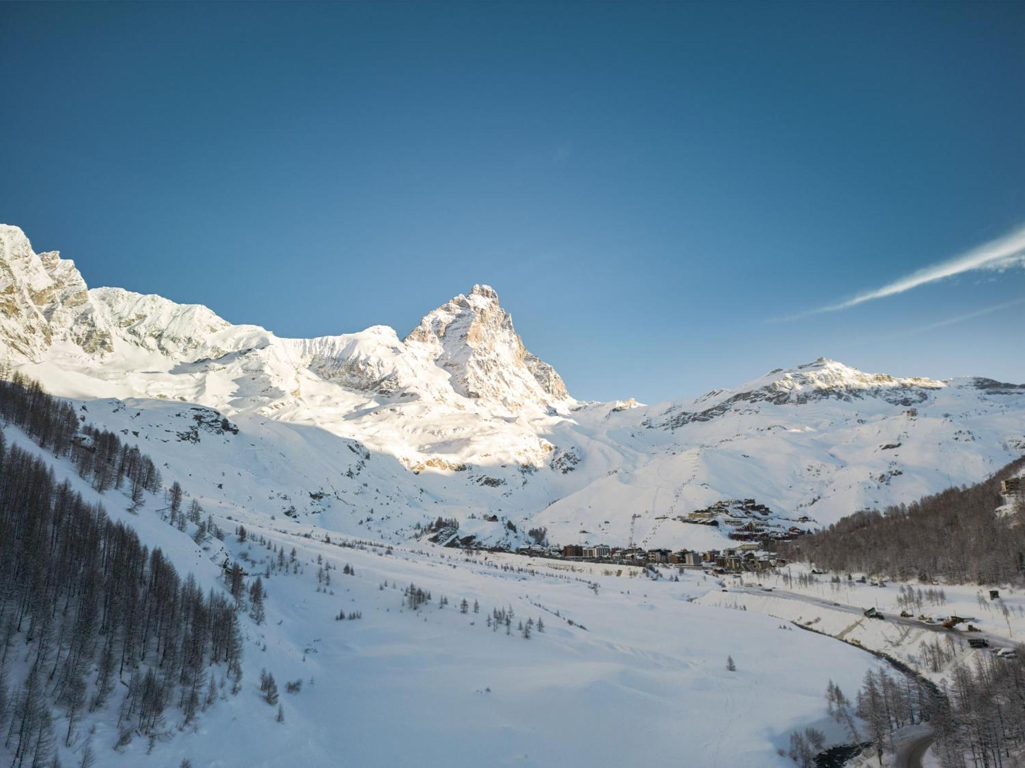 Cervino - Vretreats Hotel Breuil-Cervinia Exterior foto