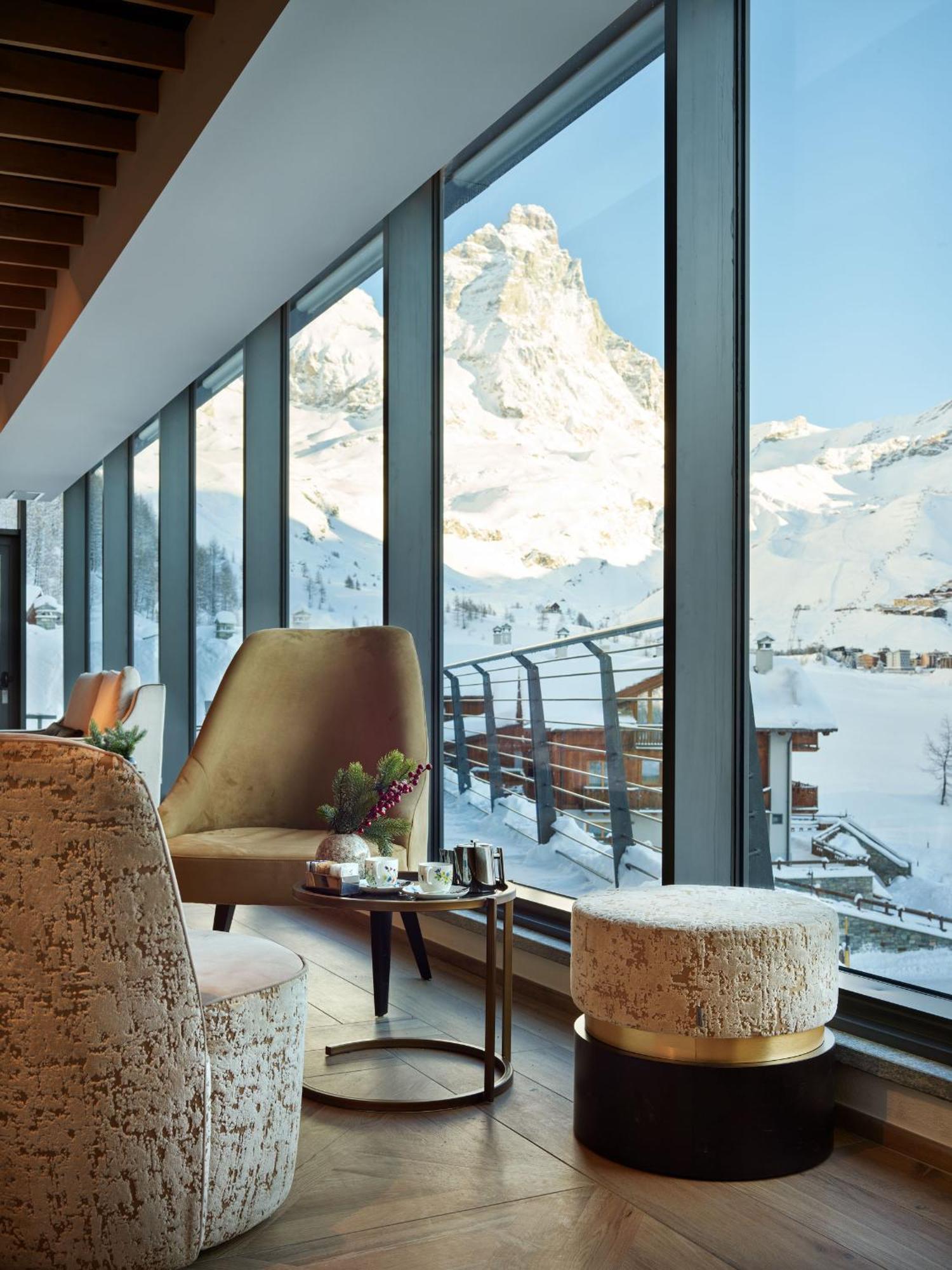 Cervino - Vretreats Hotel Breuil-Cervinia Exterior foto