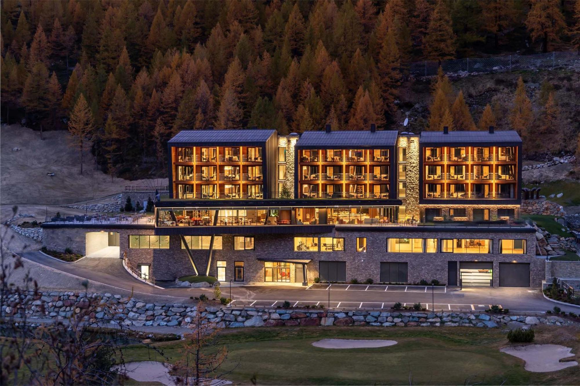 Cervino - Vretreats Hotel Breuil-Cervinia Exterior foto