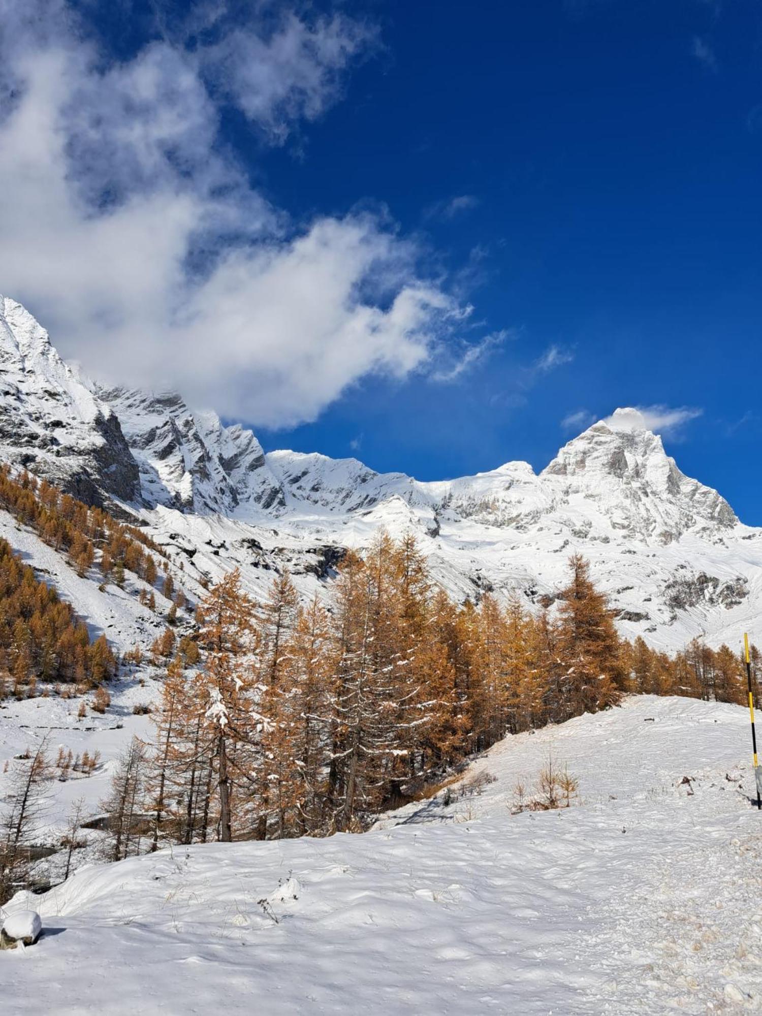 Cervino - Vretreats Hotel Breuil-Cervinia Exterior foto