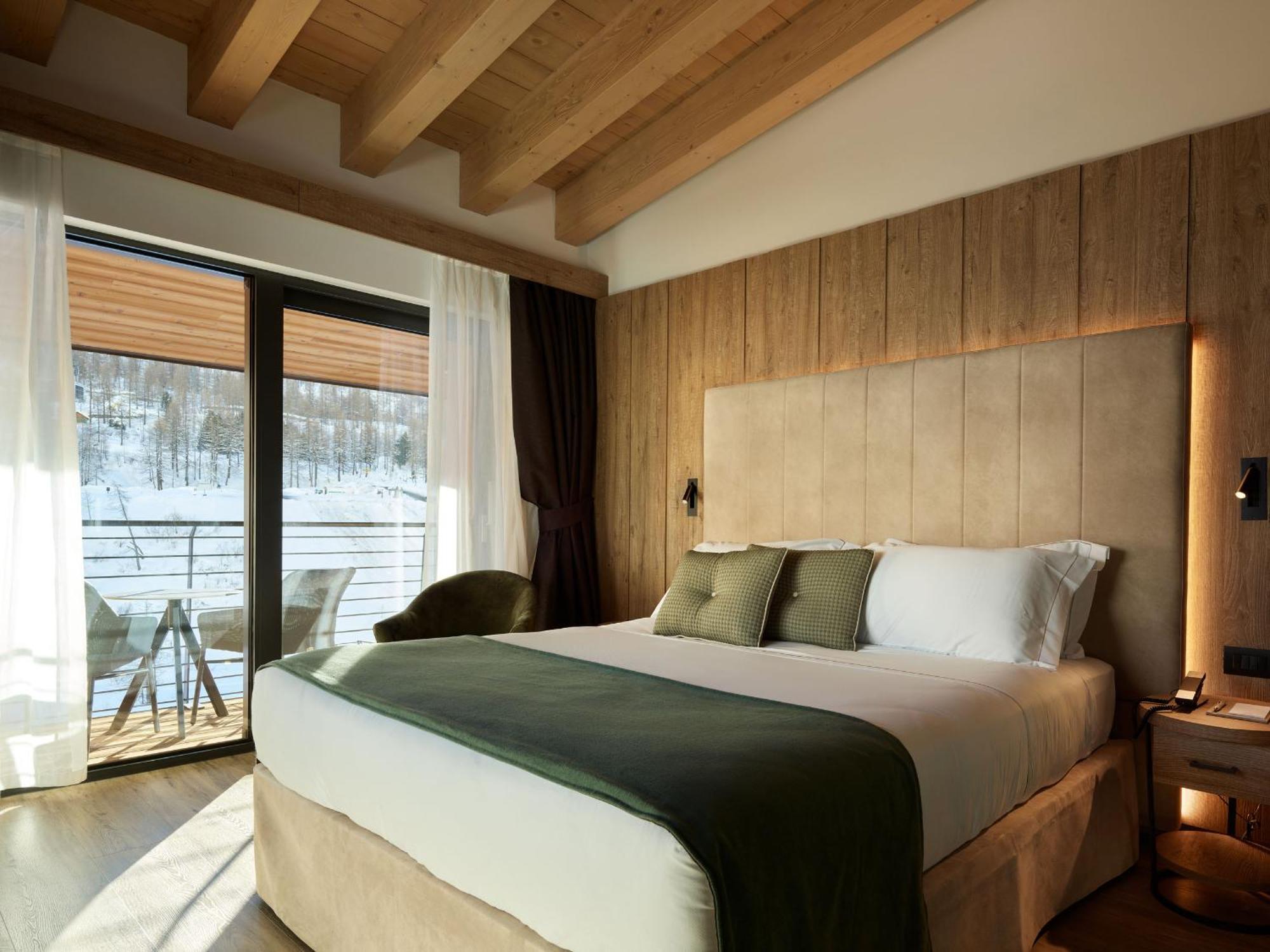Cervino - Vretreats Hotel Breuil-Cervinia Exterior foto
