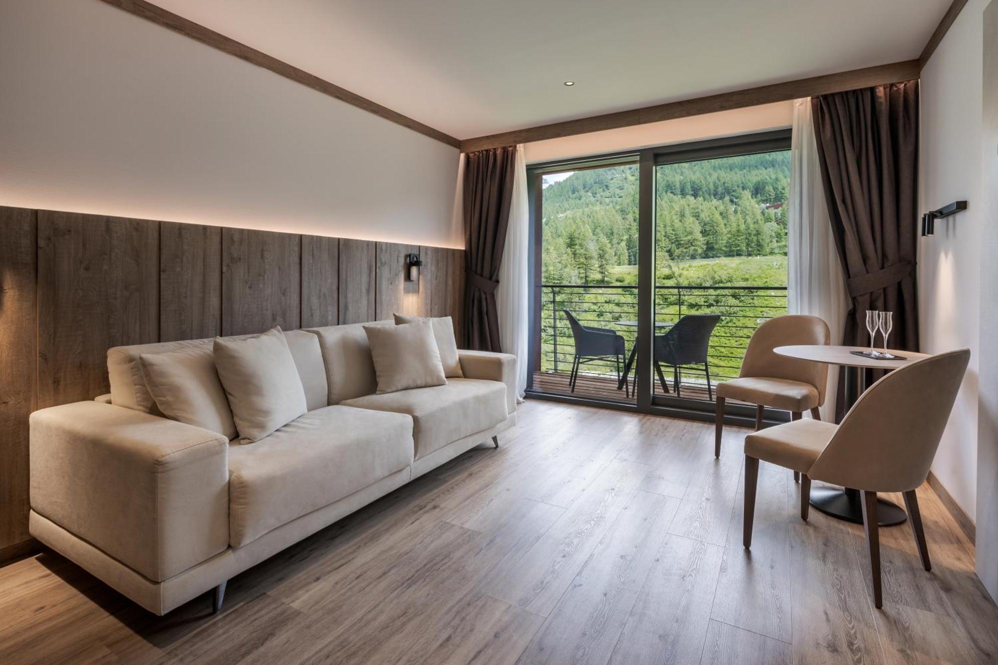 Cervino - Vretreats Hotel Breuil-Cervinia Exterior foto