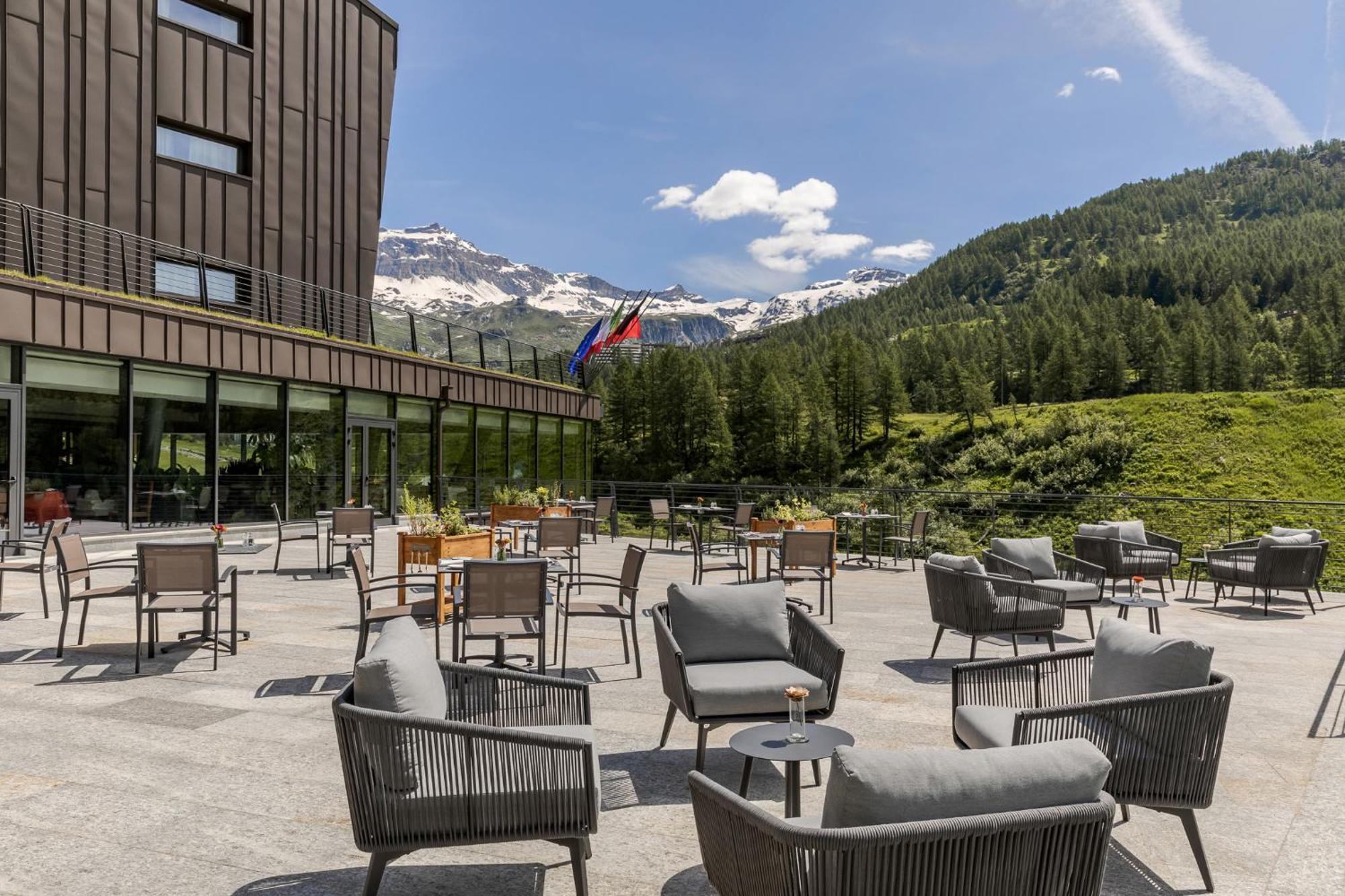 Cervino - Vretreats Hotel Breuil-Cervinia Exterior foto