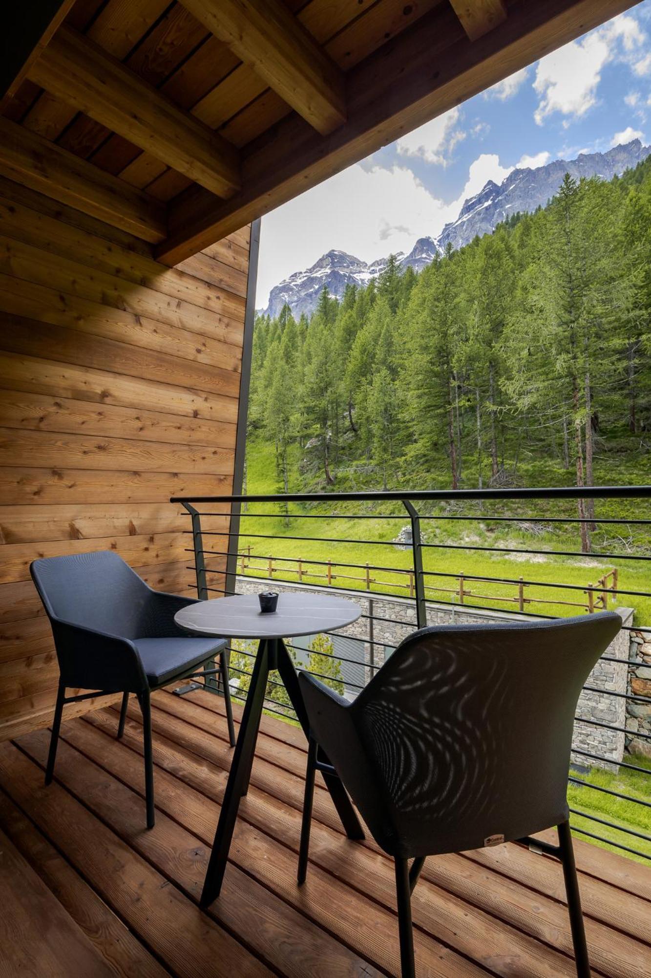 Cervino - Vretreats Hotel Breuil-Cervinia Exterior foto