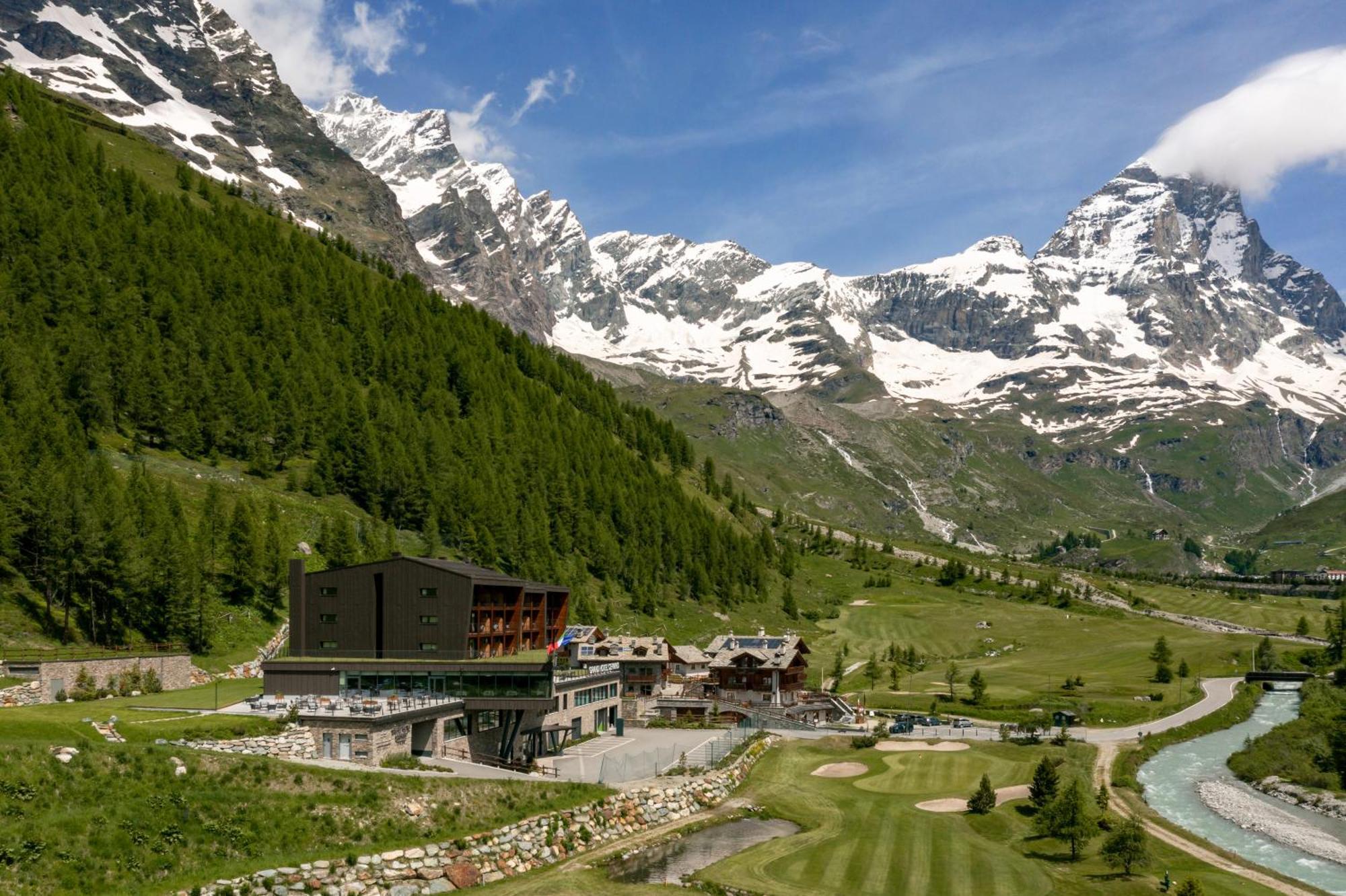 Cervino - Vretreats Hotel Breuil-Cervinia Exterior foto