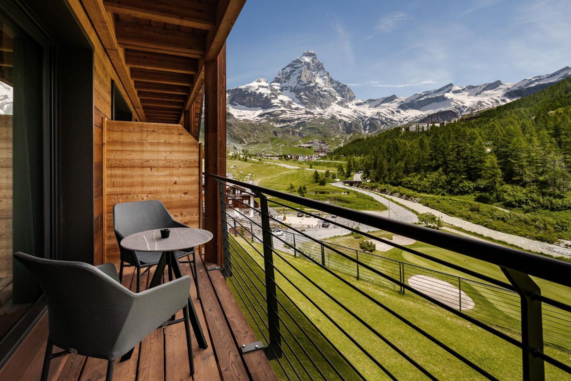 Cervino - Vretreats Hotel Breuil-Cervinia Exterior foto